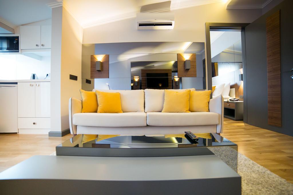Ankacity Suit Flat Ankara Exterior foto