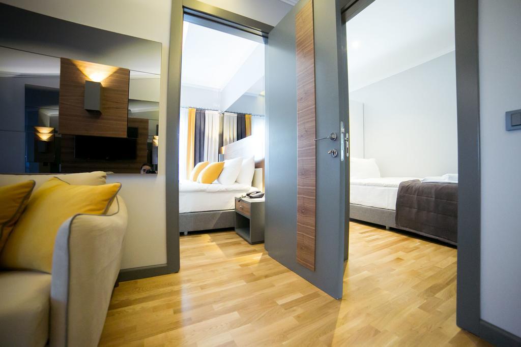 Ankacity Suit Flat Ankara Exterior foto
