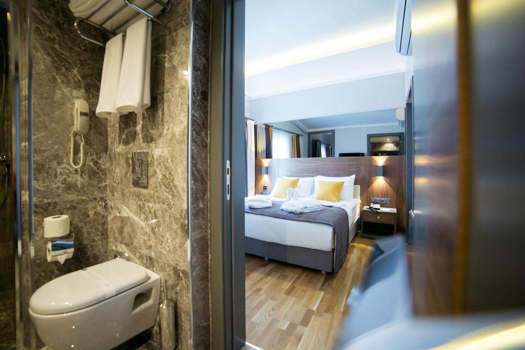 Ankacity Suit Flat Ankara Exterior foto