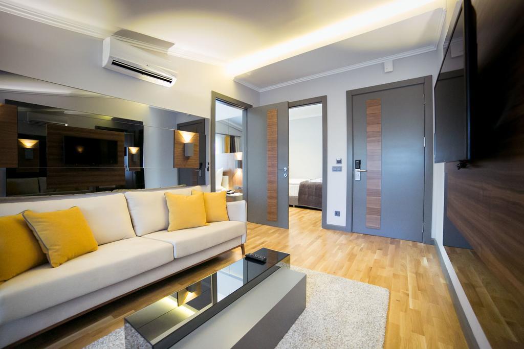 Ankacity Suit Flat Ankara Exterior foto