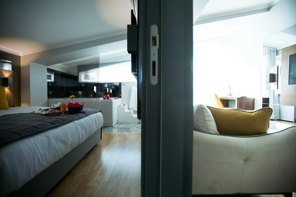 Ankacity Suit Flat Ankara Exterior foto