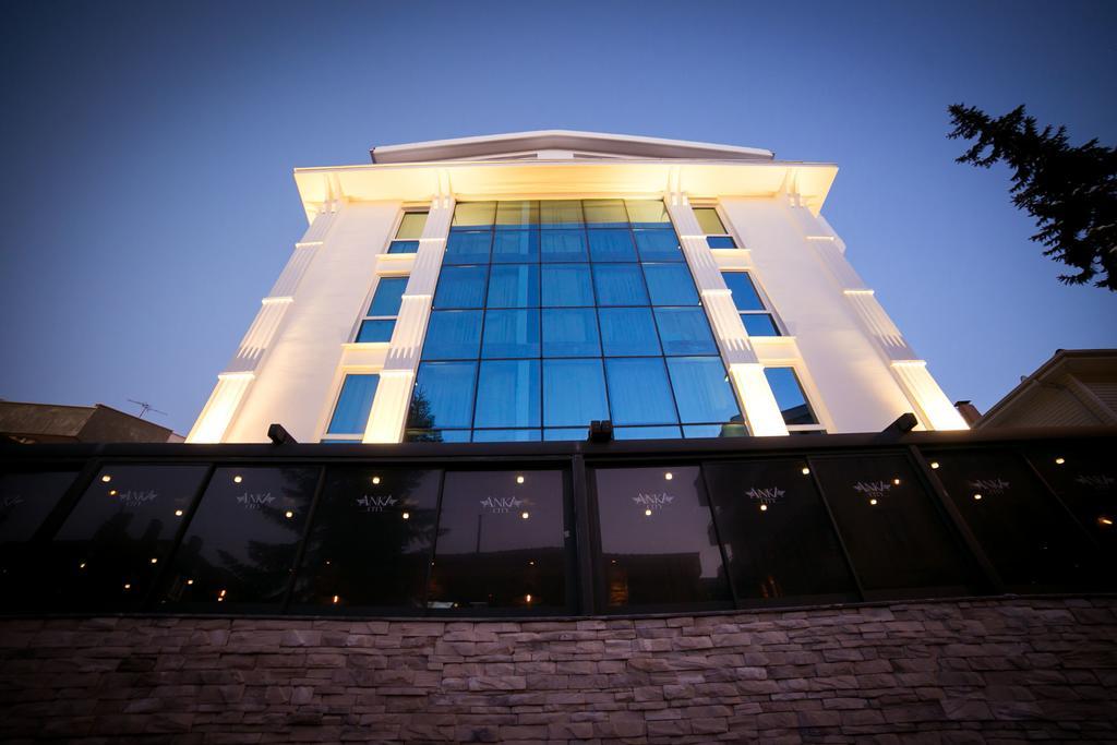 Ankacity Suit Flat Ankara Exterior foto