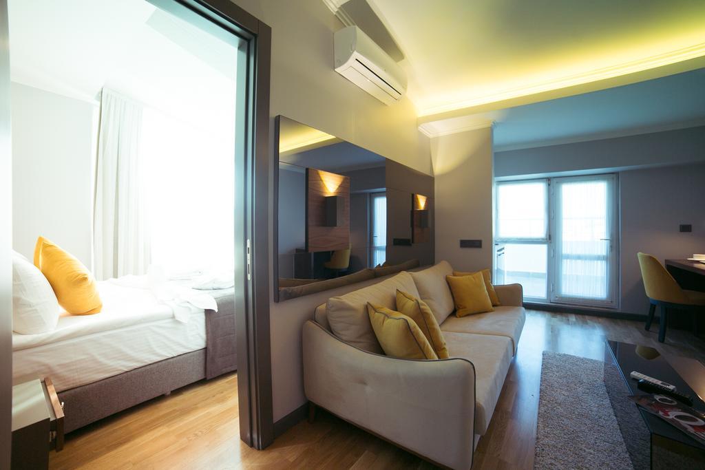 Ankacity Suit Flat Ankara Exterior foto