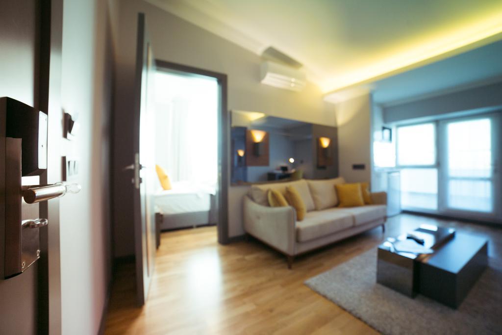 Ankacity Suit Flat Ankara Exterior foto