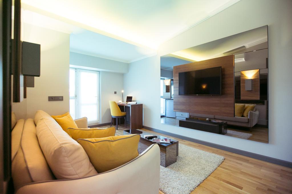 Ankacity Suit Flat Ankara Exterior foto
