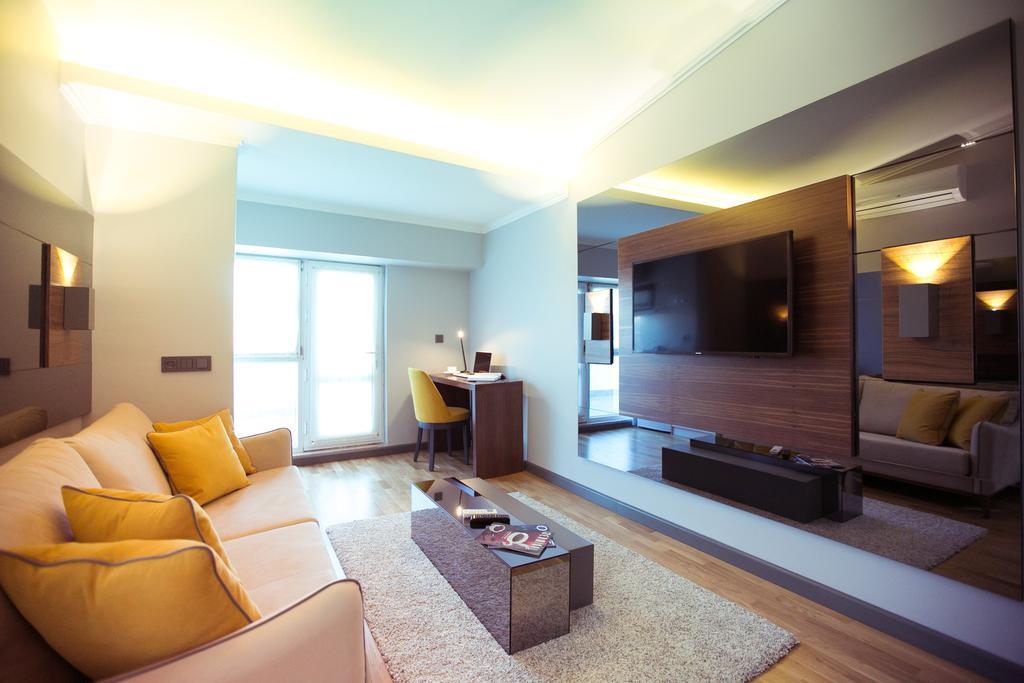 Ankacity Suit Flat Ankara Exterior foto