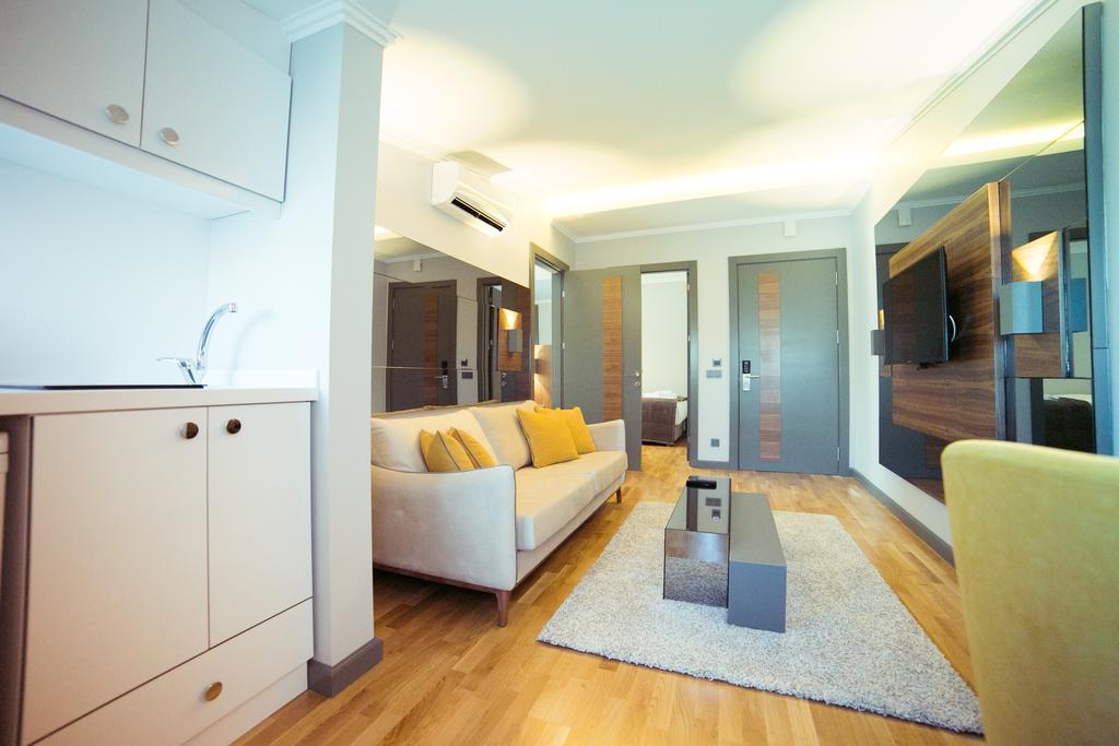 Ankacity Suit Flat Ankara Exterior foto