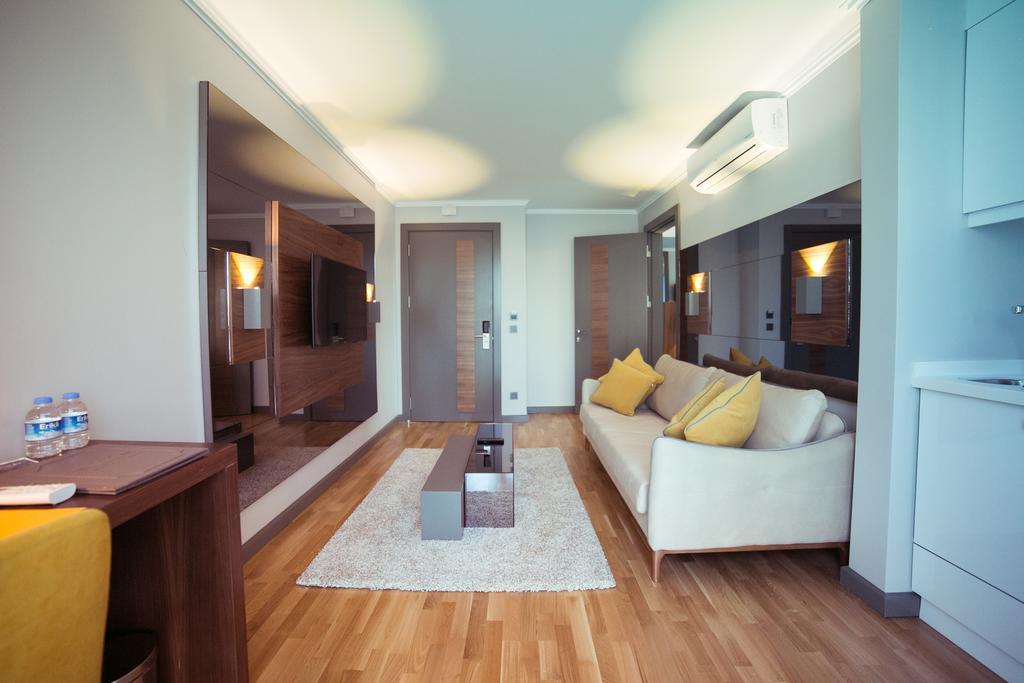 Ankacity Suit Flat Ankara Exterior foto