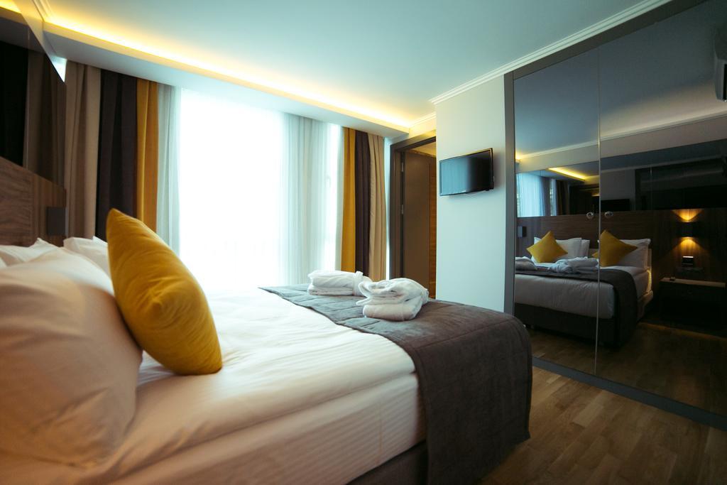 Ankacity Suit Flat Ankara Exterior foto